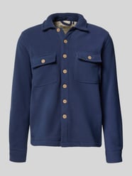 Regular fit vrijetijdsoverhemd met kentkraag, model 'BAKI' van Blend - 2