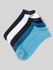 Sneakersocken im 5er-Multipack mit Logo-Detail von BOSS - 34