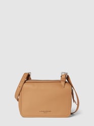 Handtasche in unifarbenem Design von LIEBESKIND BERLIN Beige - 31