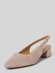 Pumps mit Dornschließe von Tamaris Beige - 13