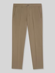 slim fit broek model 'T_COMMUTER-SLIM' van BOSS Green - 43