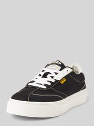 Sneakers met labeldetail, model 'GEN4' van MoEa - 21