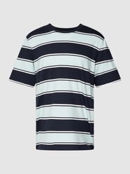 T-shirt met ronde hals van Esprit Blauw / turquoise - 20