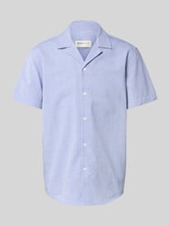 Relaxed fit vrijetijdsoverhemd van puur katoen van Tom Tailor Denim - 21