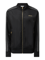 Trainingsjacke mit Stehkragen  von adidas Originals Schwarz - 46