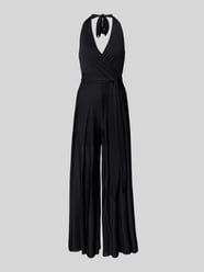 Jumpsuit mit V-Ausschnitt Modell 'Majella' von GUIDO MARIA KRETSCHMER WOMAN - 38