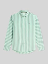 Regular Fit Freizeithemd aus reiner Baumwolle von Tommy Hilfiger - 30