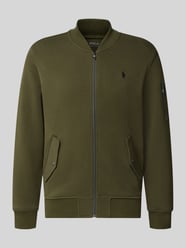 Regular Fit Sweatjacke aus Baumwoll-Mix von Polo Ralph Lauren - 43