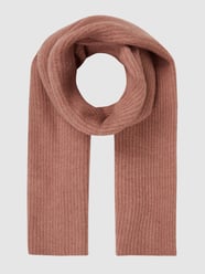 Schal mit Woll-Anteil von Christian Berg Woman Braun - 8