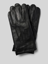 Handschuhe aus Schafsleder von JOOP! Collection Schwarz - 41