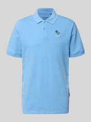 Regular Fit Poloshirt mit Stitching Modell 'FELISE' von Blend - 22