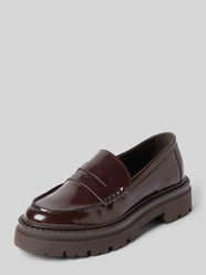 Loafer in Leder-Optik Modell 'Katja' von Steve Madden - 8