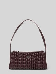 Handtasche mit Label-Applikation Modell 'Chris 2.0' von HUGO Bordeaux - 33