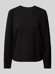 Sweatshirt met ronde hals van Marc Cain - 19