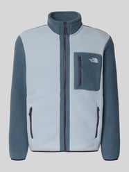 Fleecejacke mit Logo-Stitching Modell 'Yumiori' von The North Face - 1
