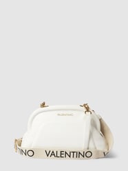 Handtas met labeldetail, model 'BIKINI' van VALENTINO BAGS Wit - 13