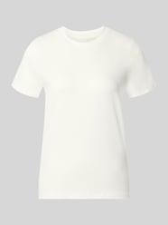 Regular fit pyjama-shirt van katoenmix van SCHIESSER - 33