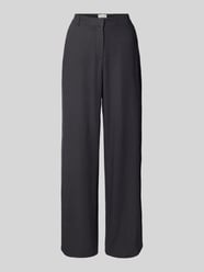 Straight Leg Leinenhose mit Eingrifftaschen Modell 'Pennie Ginia' von MSCH Copenhagen - 3