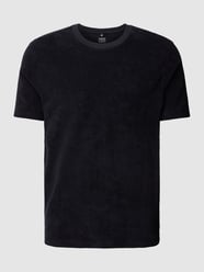 T-Shirt aus Nicki Modell 'Nick' von Cinque Blau - 40