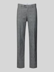 Regular Fit Hose aus Baumwollmix von Hiltl - 1