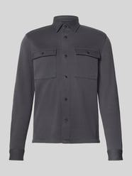 Hemdjacke mit Druckknopfleiste von MCNEAL - 42