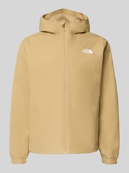 Jack met capuchon van The North Face Beige - 32