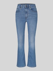 Slim Fit Bootcut-Jeans aus Baumwoll-Mix mit Lyocell-Anteil Modell '725 HIGH RISE BOOTCUT' von Levi's® 300 - 36