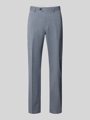 Regular Fit Anzughose aus Woll-Mix Modell 'DUKE' von Selected Homme - 11