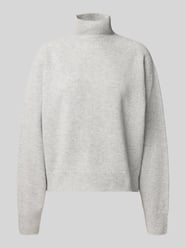 Strickpullover mit Stehkragen von DRYKORN - 23
