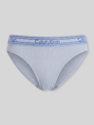 Slip aus Baumwoll-Modal-Mix Modell 'RETRO' von Calvin Klein Underwear - 41