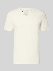 T-shirt z Bawełna Model 'SPLIT' od JACK & JONES - 37