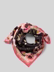 Seidenschal mit eingefassten Abschlüssen von Marc Cain - 20