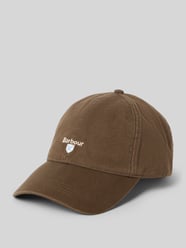 Cap aus reiner Baumwolle Modell 'CASCADE' von Barbour - 22