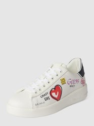 Sneaker mit Motiv-Prints von Guess - 12