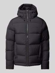 Steppjacke mit Label-Stitching Modell 'Rivel' von PEAK PERFORMANCE Schwarz - 3