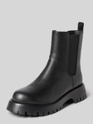 Boots mit elastischen Einsätzen und profilierter Sohle von BIANCO - 22