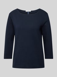 Longsleeve mit 3/4-Arm Modell 'BONNIE' von Brax Blau - 17