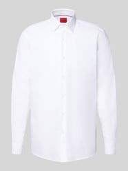 Modern Fit Business-Hemd mit Knopfleiste Modell 'Valerio' von HUGO - 19