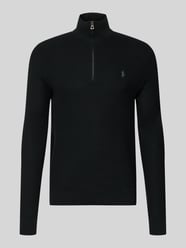 Regular fit schipperstrui met labelstitching van Polo Ralph Lauren - 43