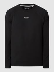 Longsleeve aus Baumwolle von Marc O'Polo - 48