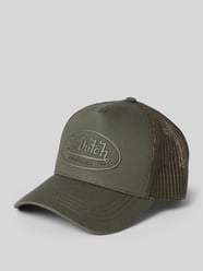 Trucker Cap mit Label-Print und verstellbarem Riegel von Von Dutch - 7