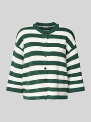 Relaxed Fit Strickjacke aus Viskose-Mix von Tom Tailor - 21