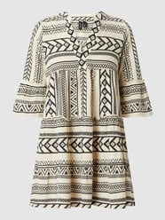 Tunika aus Bio-Baumwolle Modell 'Dicthe' von Vero Moda Schwarz - 14