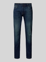 Straight Fit Jeans aus Baumwoll-Mix Modell 'AEDAN' von Tom Tailor Denim - 14