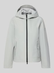 Jas met capuchon en steekzakken model 'VENU' van ECOALF - 36