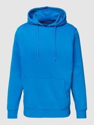 Hoodie met kangoeroezak van MCNEAL Blauw / turquoise - 27
