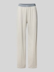 Wide Fit Sweatpants mit Logo-Stitching von Kenzo - 30
