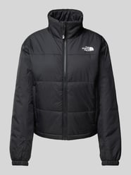 Steppjacke mit Stehkragen Modell 'GOSEI' von The North Face Schwarz - 11