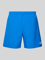 Badehose mit Label-Print von The North Face - 44
