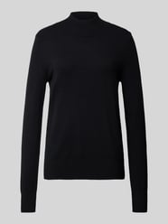 Gebreide pullover met ribboorden, model 'Aliv' van Christian Berg Woman - 33